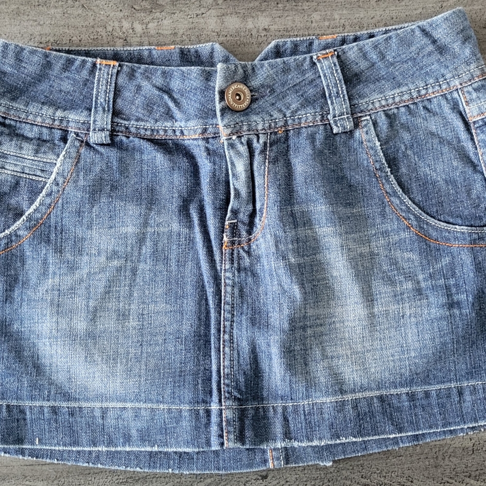 American Eagle Denim Skirt
